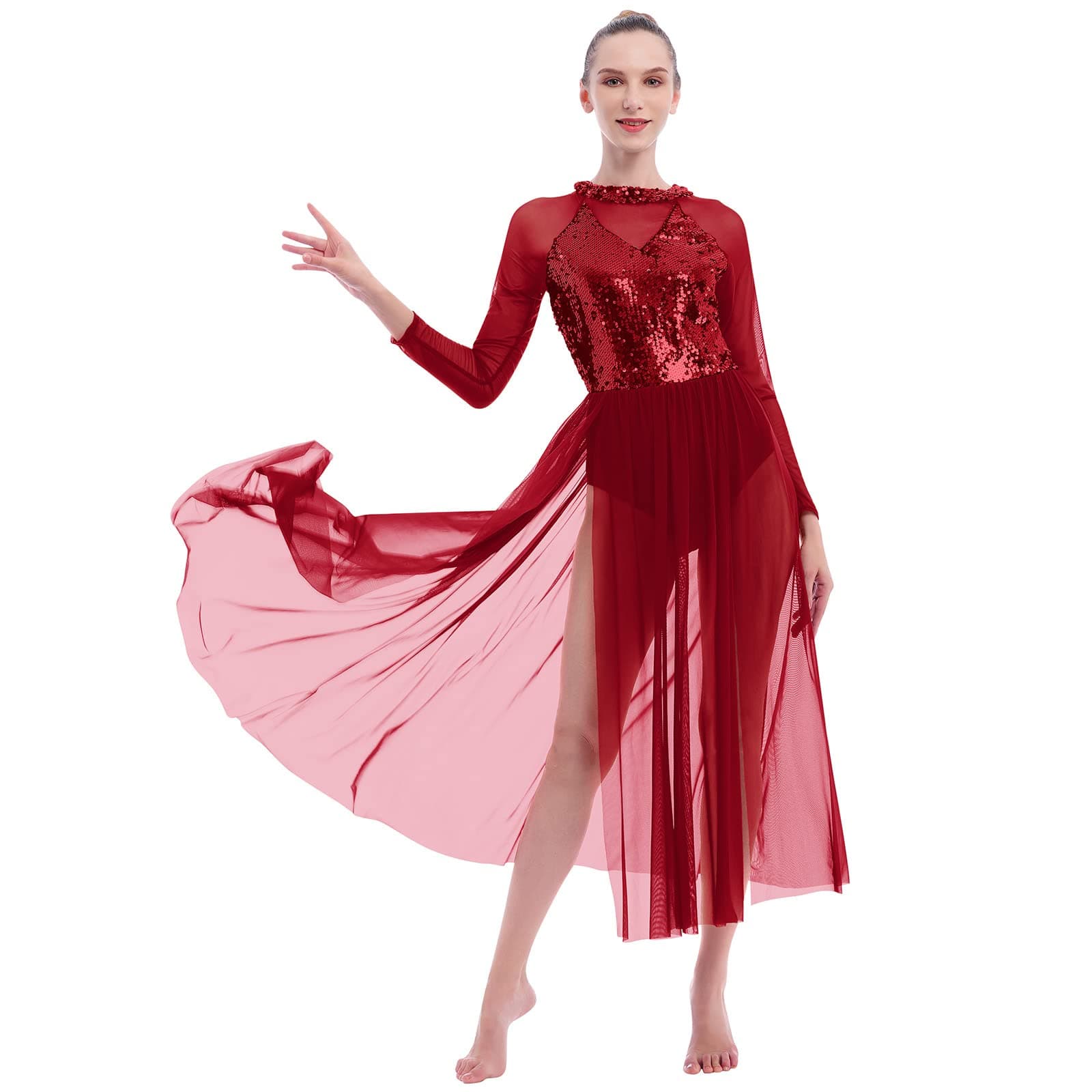Modern Contemporary Dancewear for Women