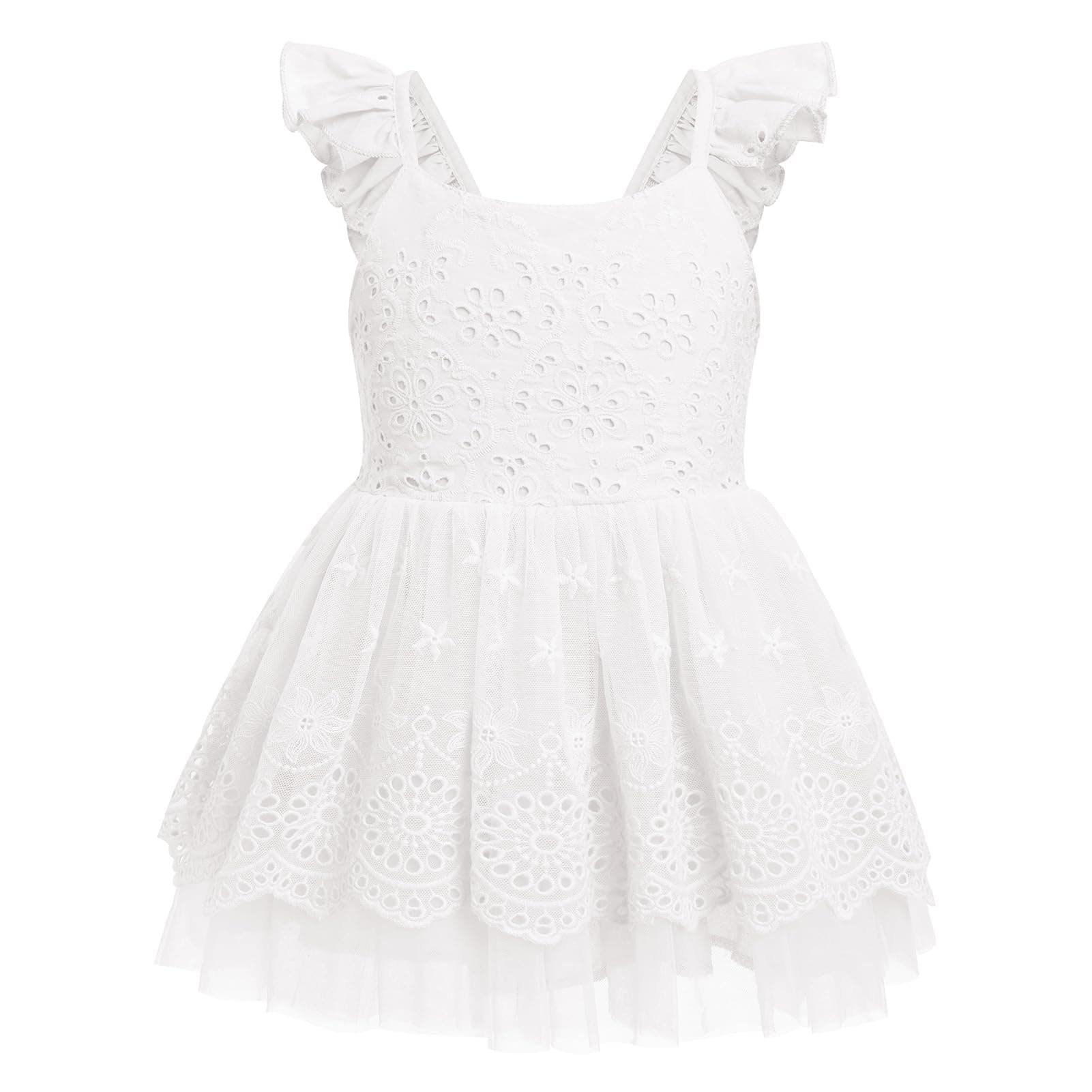 Toddler Girls Easter Dresses