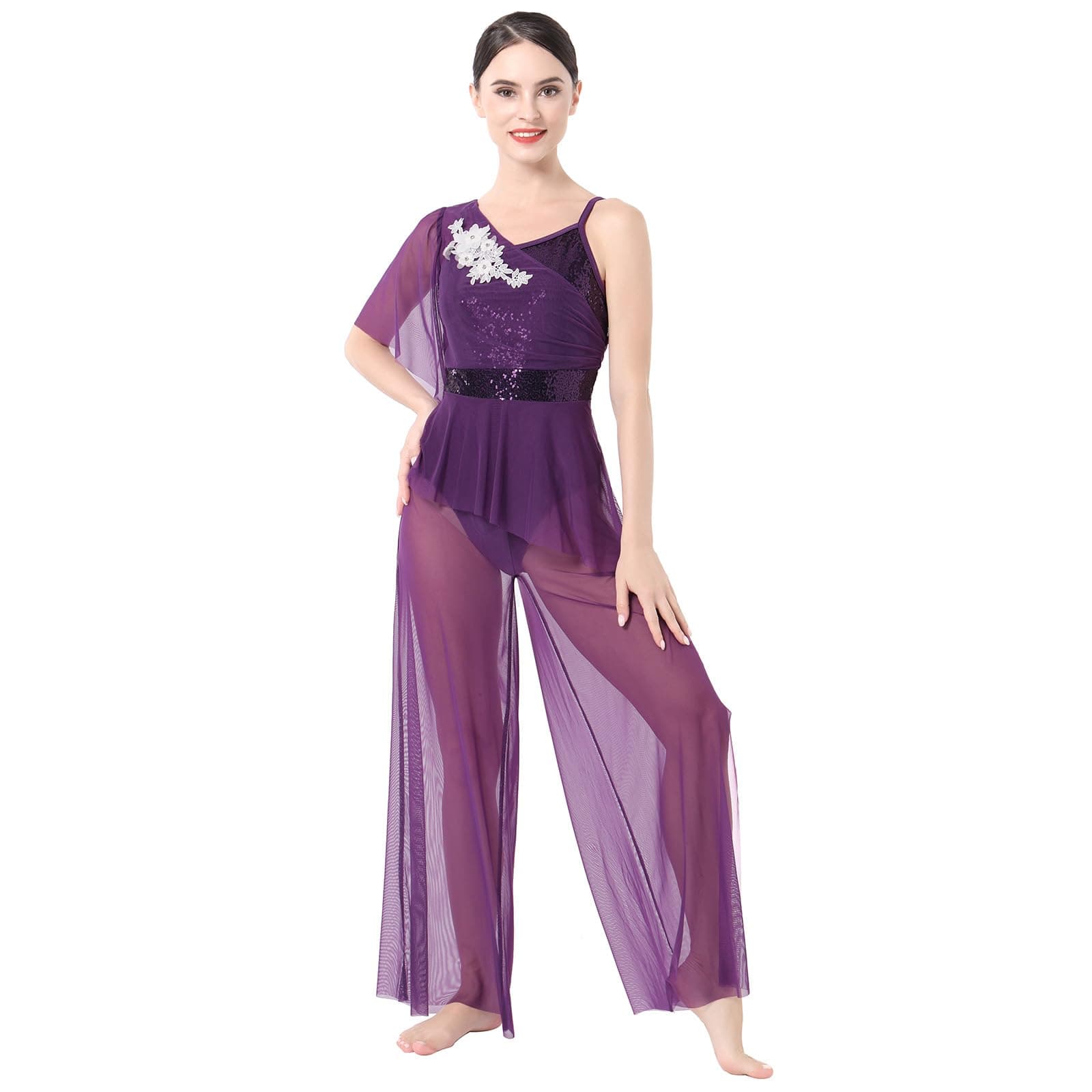 Lyrical Dance Costumes for Women