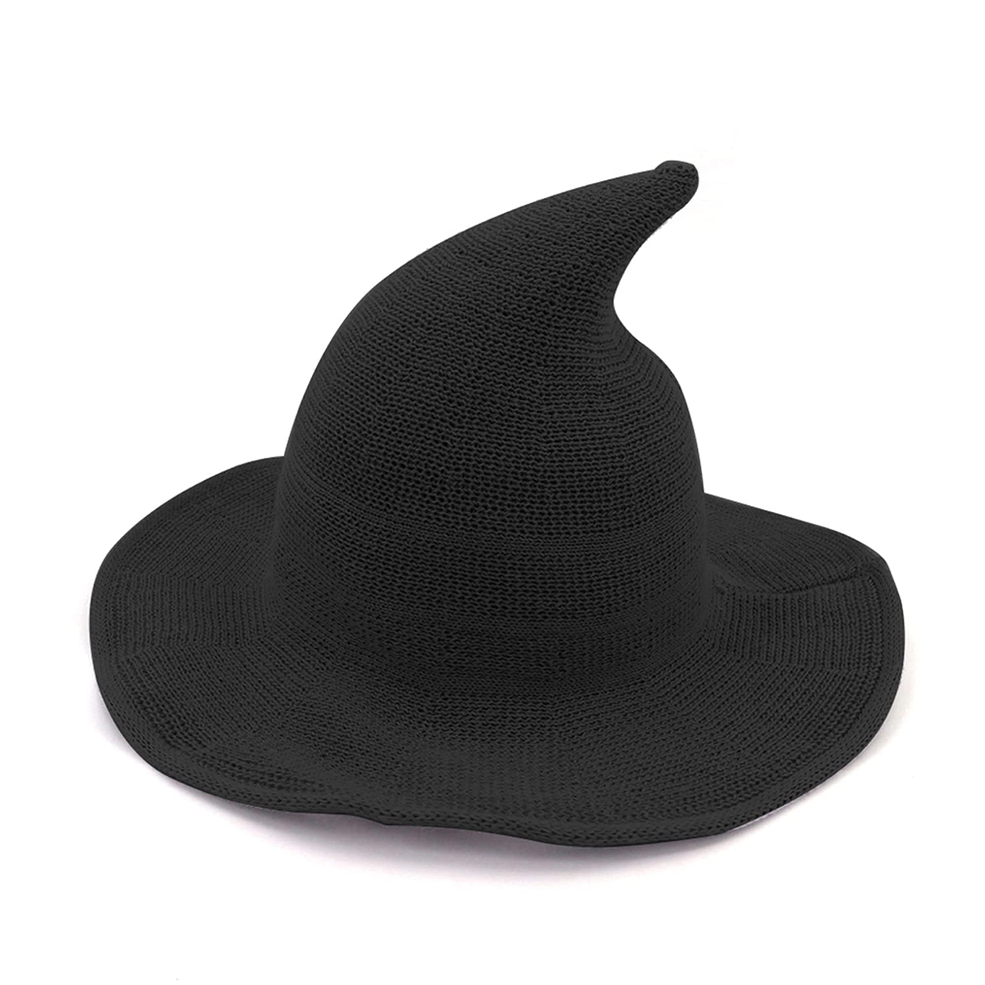 Top Women's Halloween Witch Hat for Party and Cosplay
