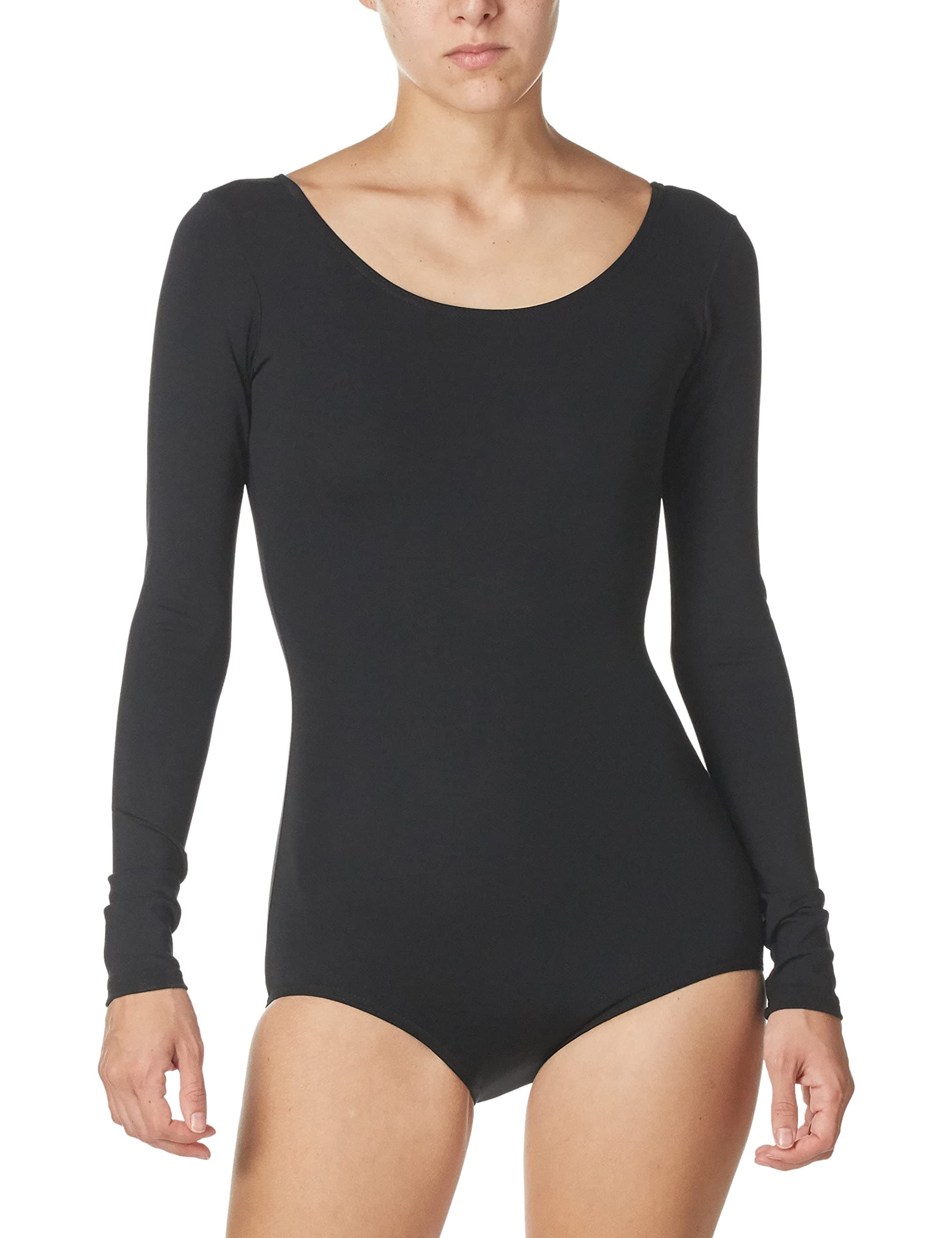 Capezio Women's Long Sleeve Leotard