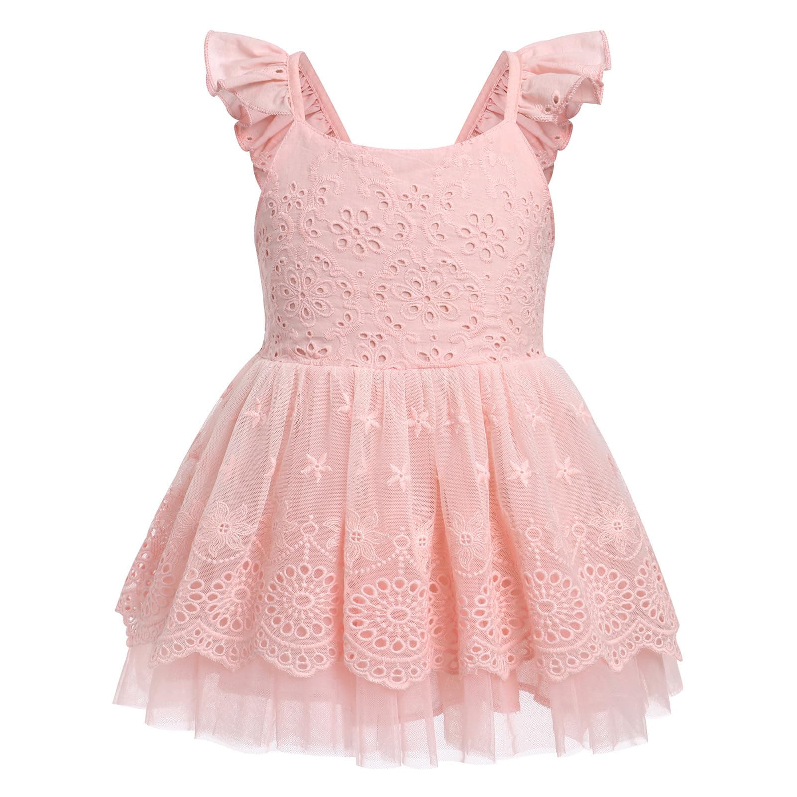 Toddler Girls Easter Dresses for Photoshoot, Party, and Formal Occasions