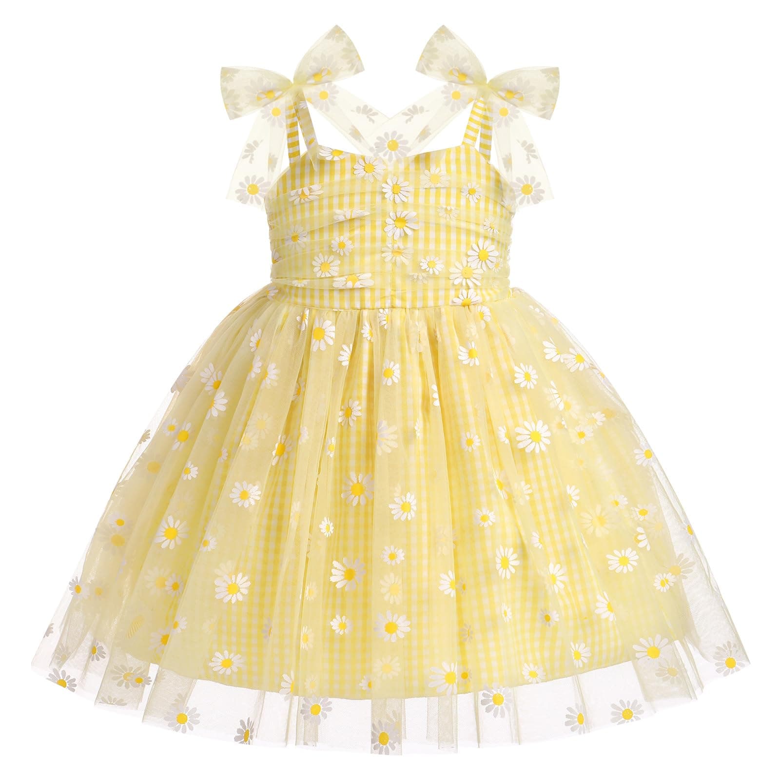Baby Girls Birthday Party Dress