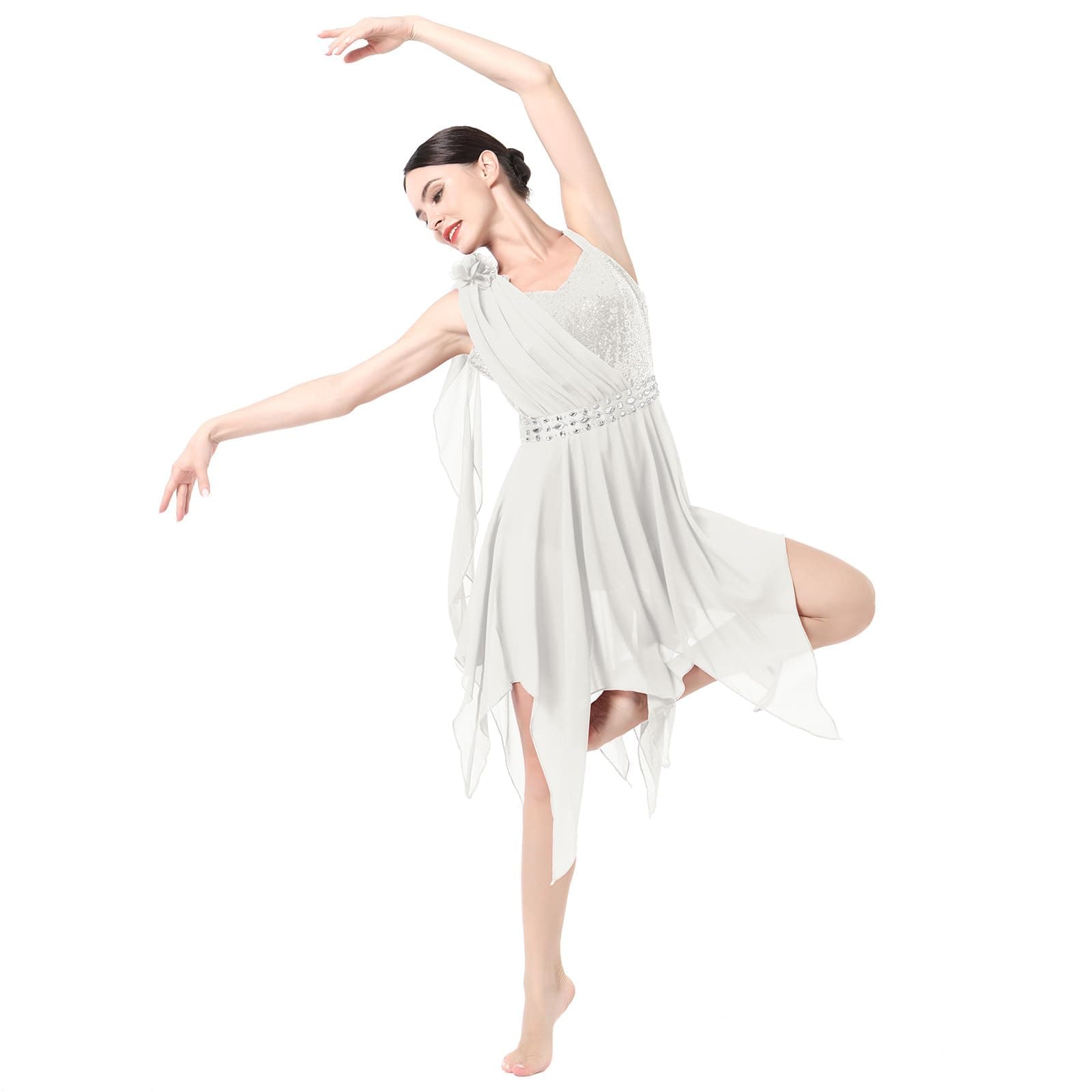 Contemporary Dance Costumes for Women